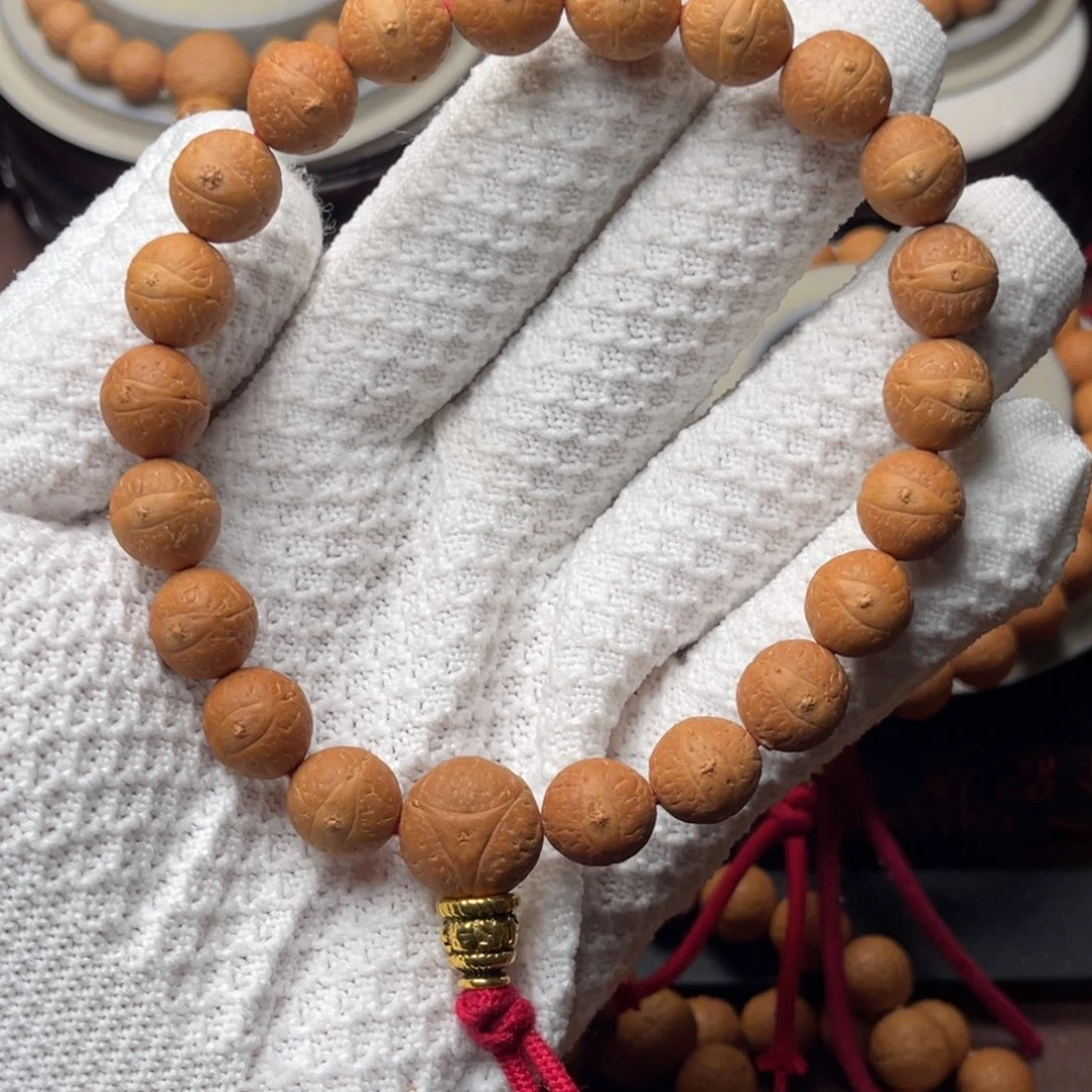 凤眼菩提手串11.5单仓铁籽福利