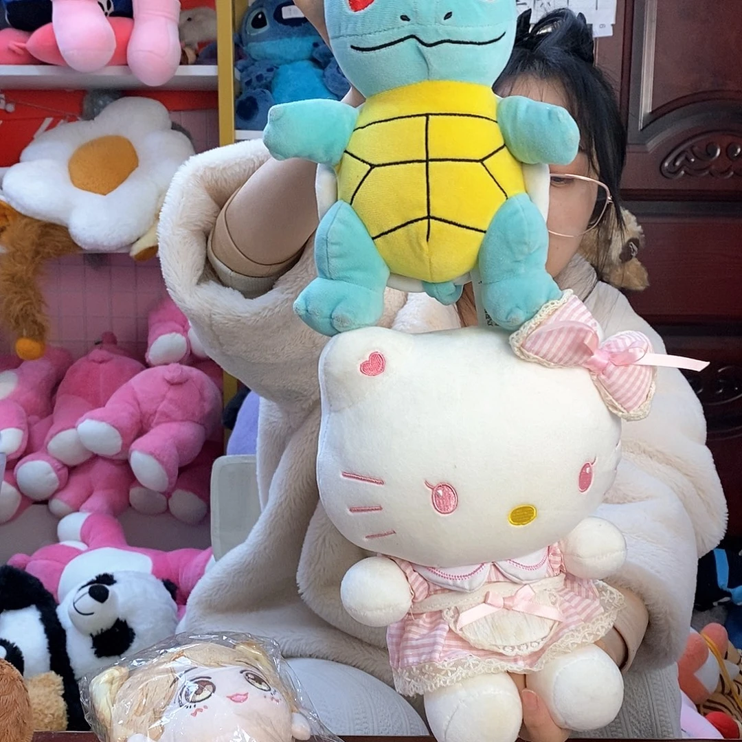 毛绒爱****始毛绒玩具204