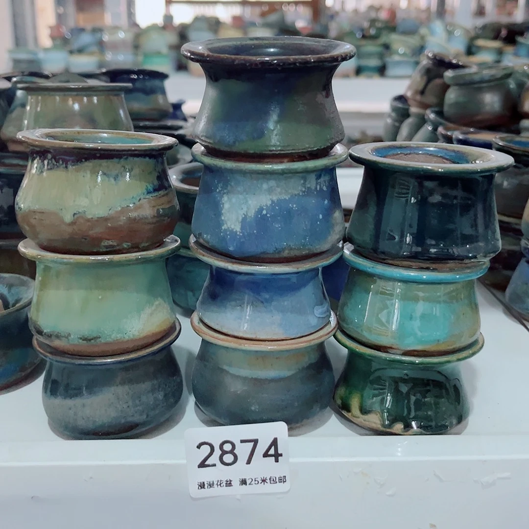 2874内口4.5景德镇手工制作