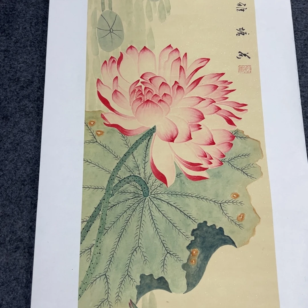 国画国画作品欣赏一下