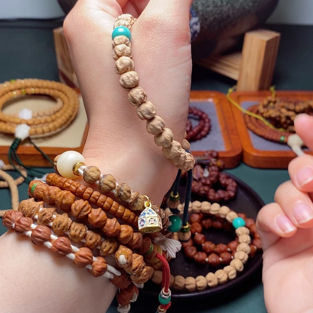 柏香籽/百香籽吊坠127.7南瓜