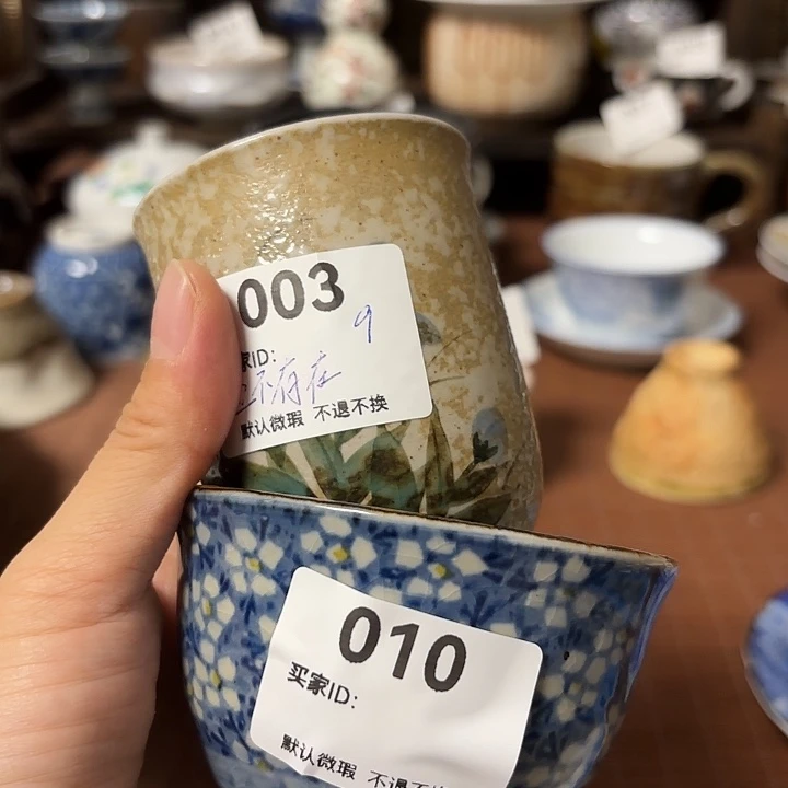 瓷片鱼**在喵喵日瓷都是大漂亮