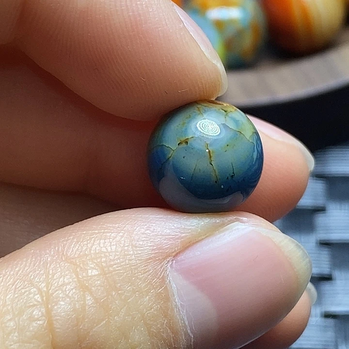 心***住玛瑙/玉髓未镶嵌颈饰