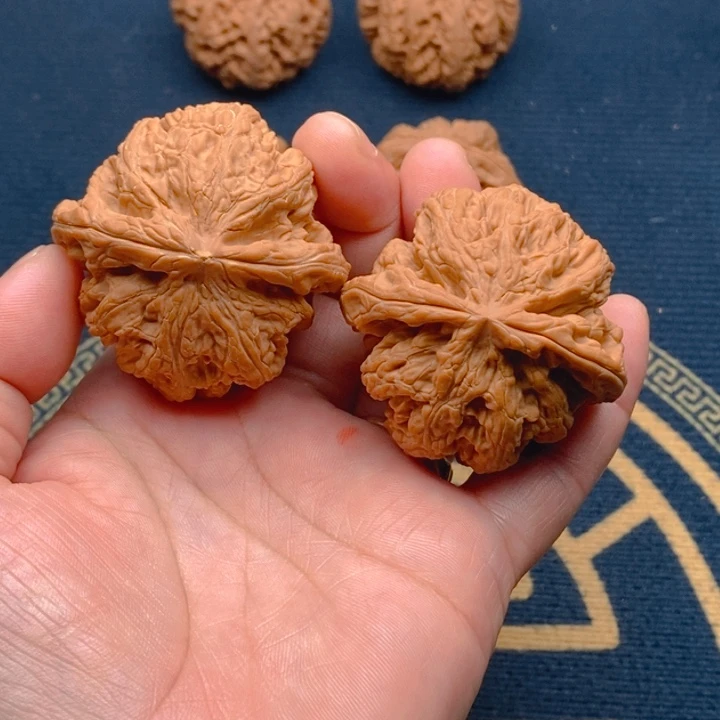 吊坠文玩核桃粗筋1