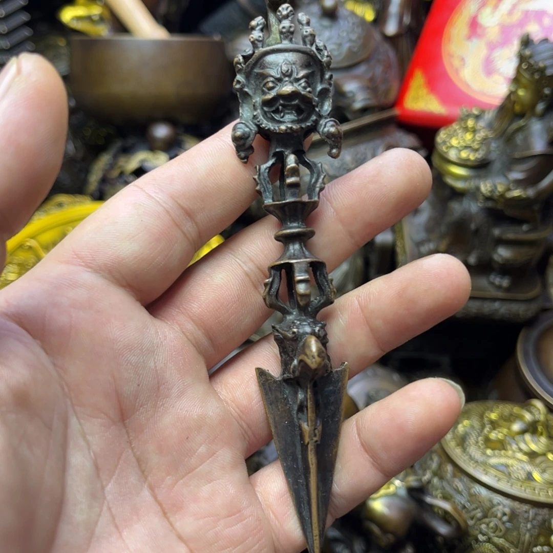精品铜器摆件链接