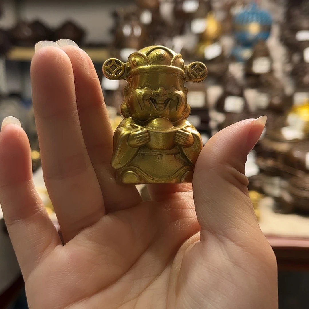 黄铜材质一物一拍