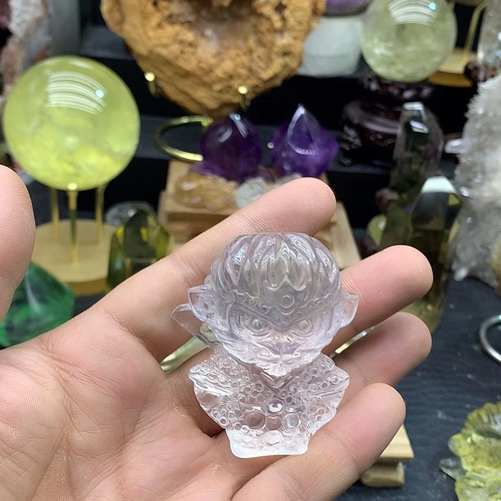 未镶嵌水晶大型摆件（非配饰）