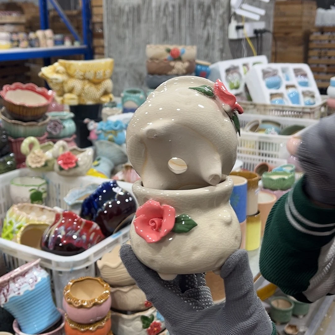 红陶正品数量有限