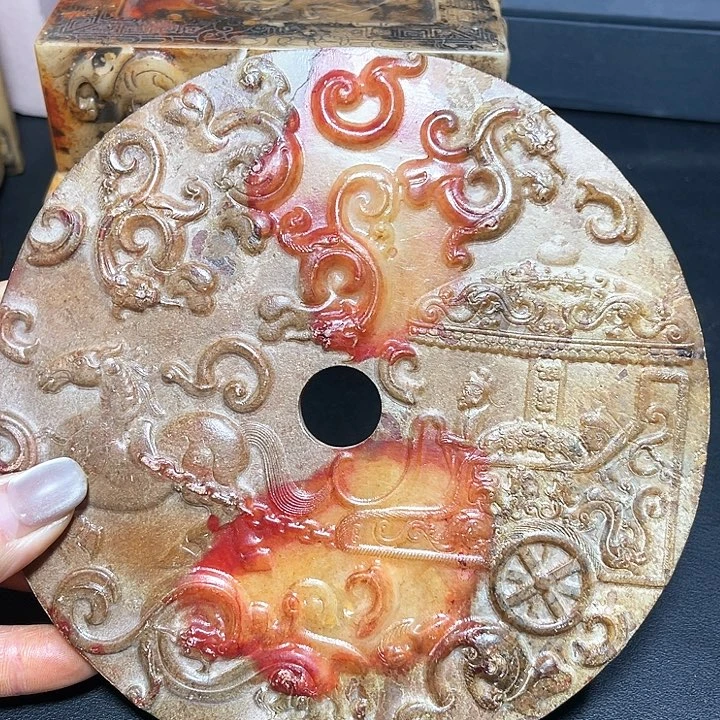 底槽青一物一图发货，支持七天无理由。