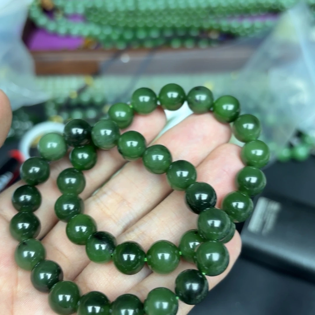 手链未镶嵌和田玉拍一发一多样性卡10