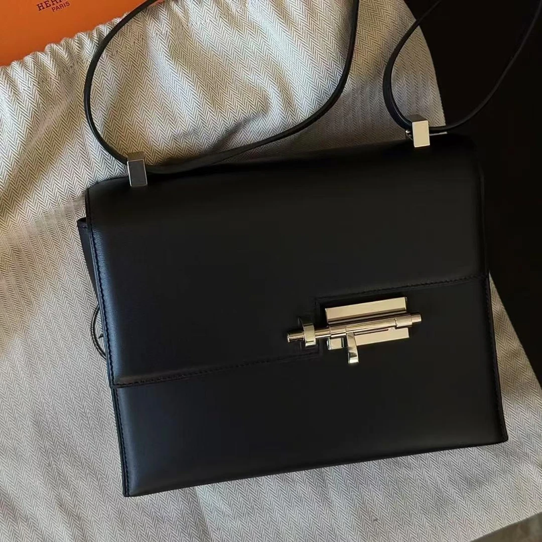 95新 Hermes/爱马仕 廷姐专属/单肩包/L088