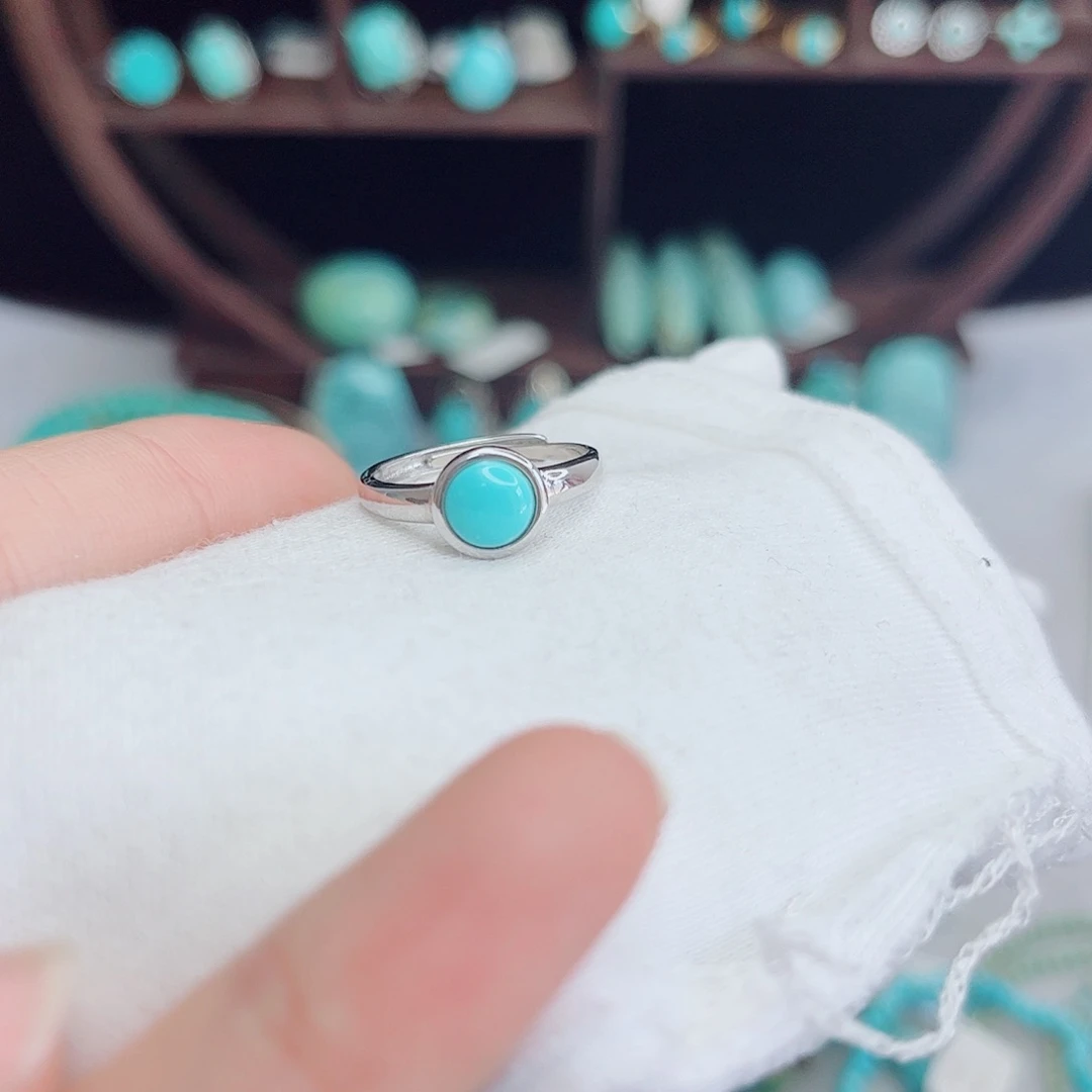 绿松石未镶嵌绿松石