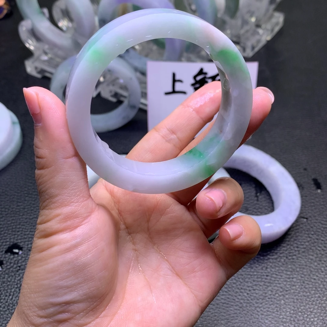 定制翡翠未镶嵌正