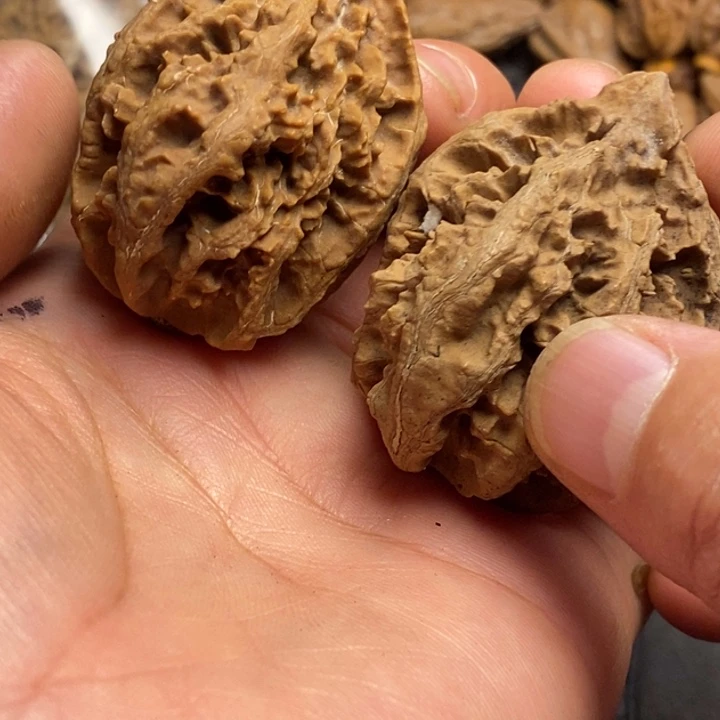 吊坠文玩核桃娜姐367