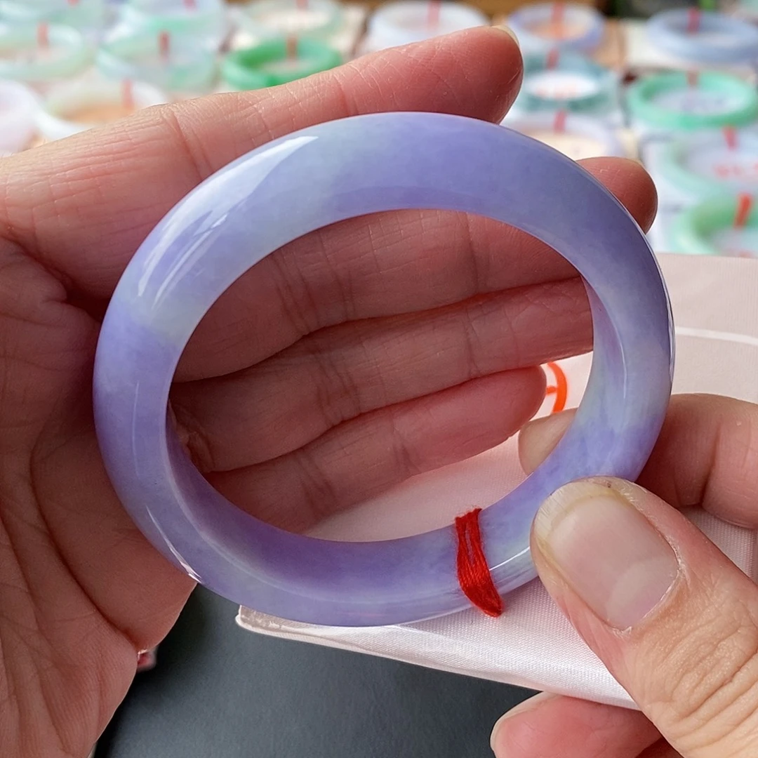 翡翠手镯未镶嵌20号链接