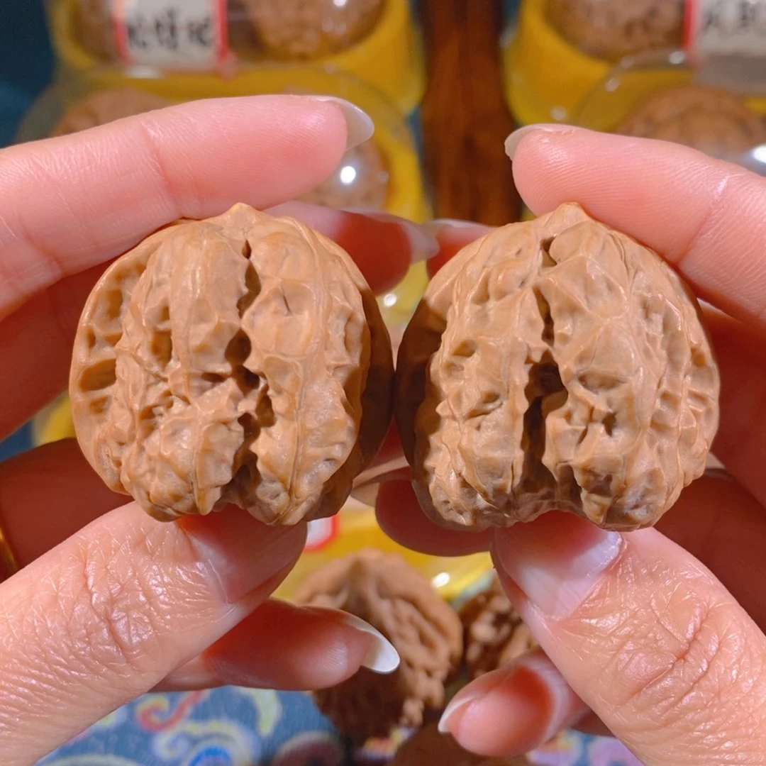 吊坠文玩核桃暴力蛙