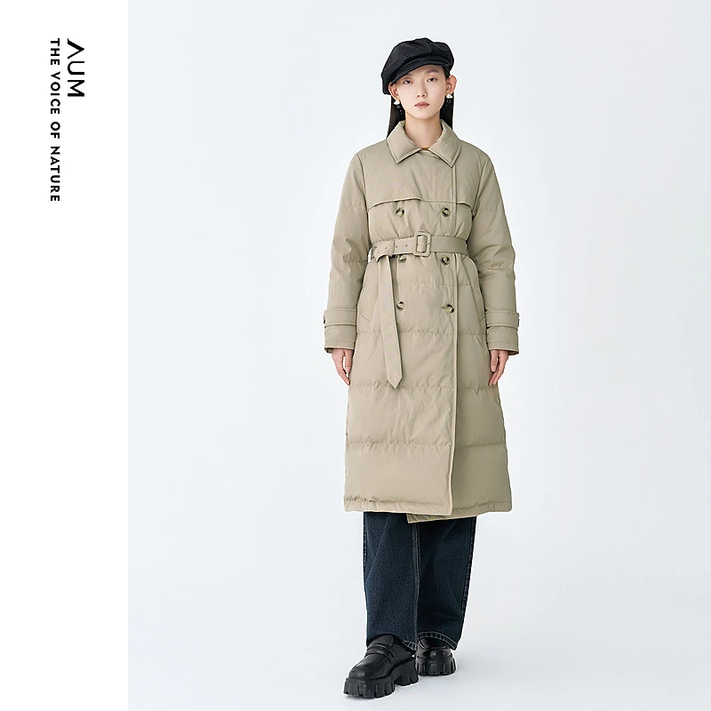 【粉丝专享】AUM羽绒服MCDE4901Y