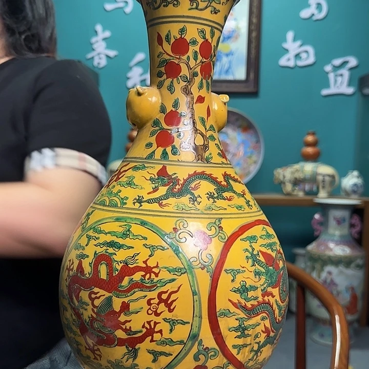 摆件景德镇陶瓷博物