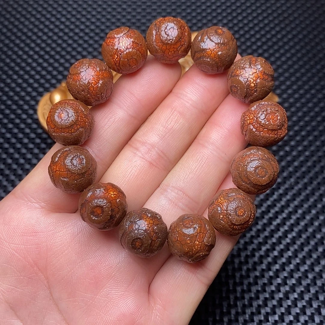 阿****玛瑙/玉髓未镶嵌手链