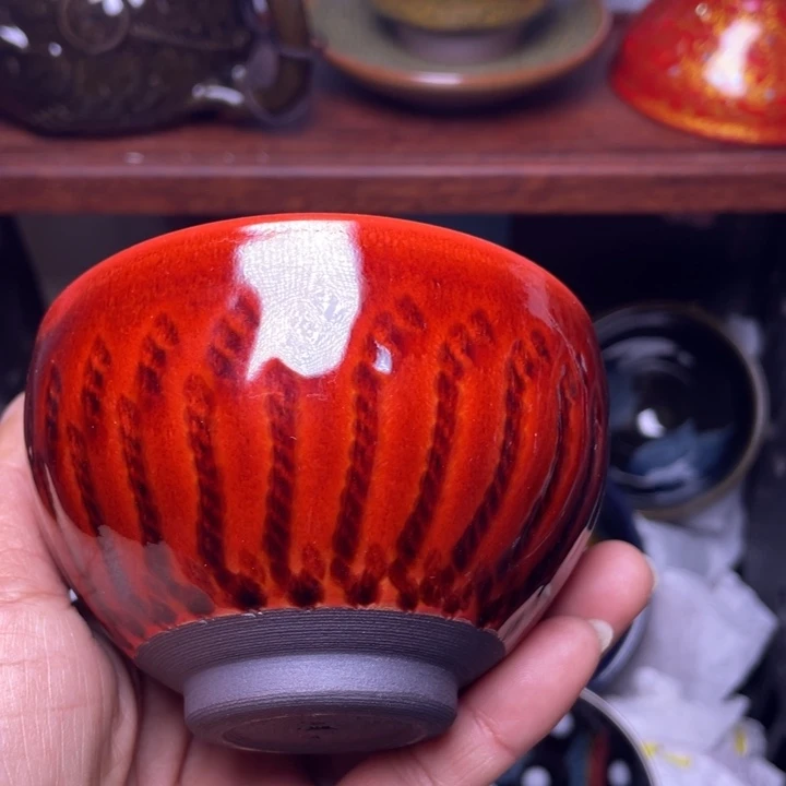 茶盏在我家吃点吧