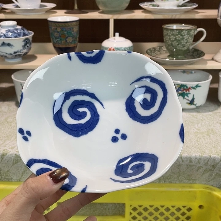 陶18包邮瓷器微瑕微瑕