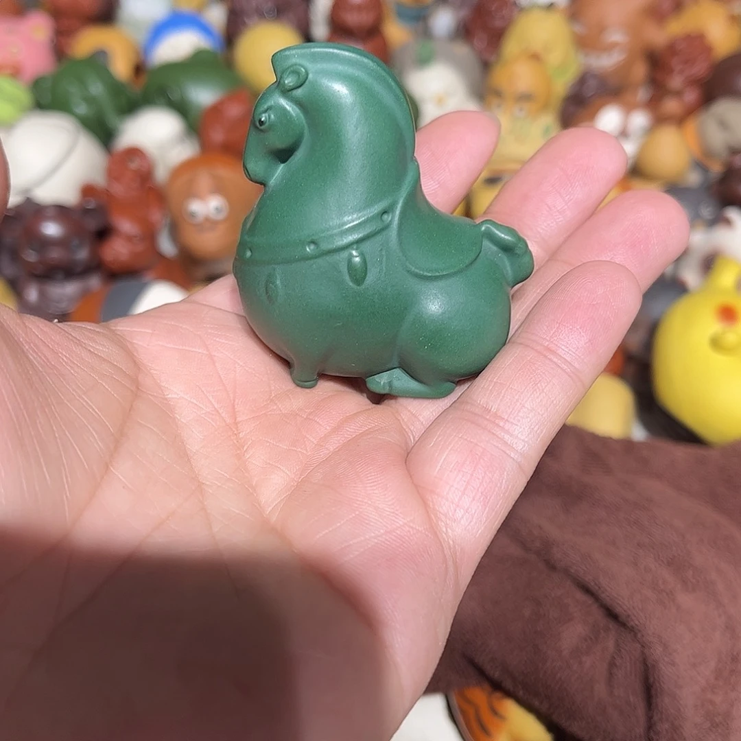 紫砂茶宠紫砂艺术