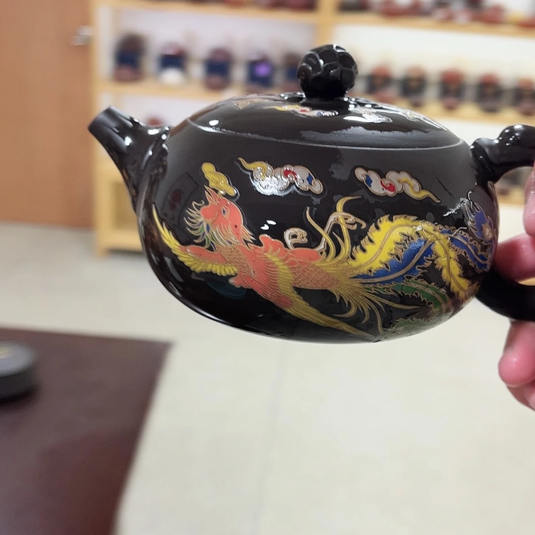 紫砂茶壶紫砂艺术