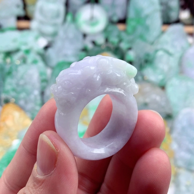 【闪购商品】翡翠吊坠(不含链)未镶嵌