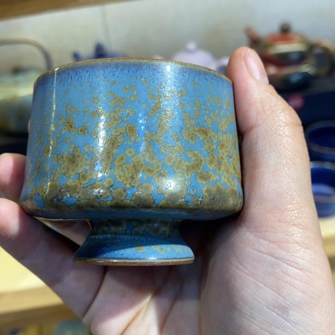 钧瓷单杯钧瓷单杯钧瓷