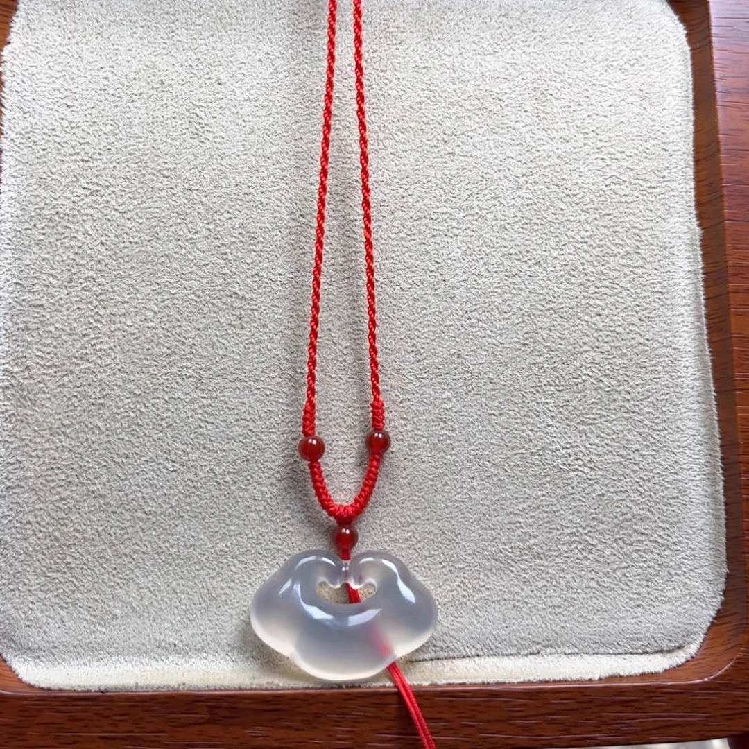 *****玛瑙/玉髓未镶嵌颈饰福利不退换哦