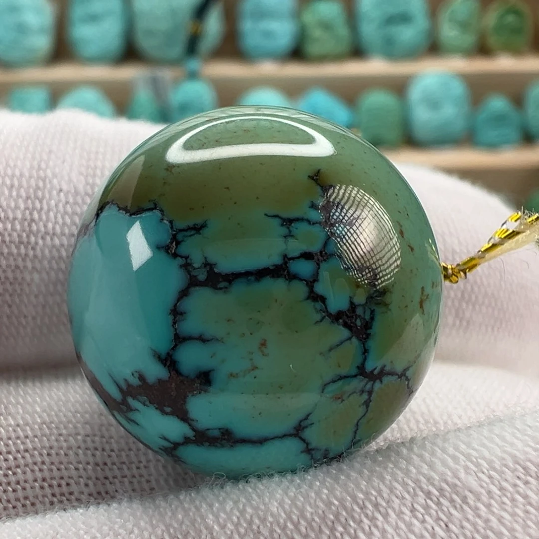 未镶嵌绿松石配饰20.4