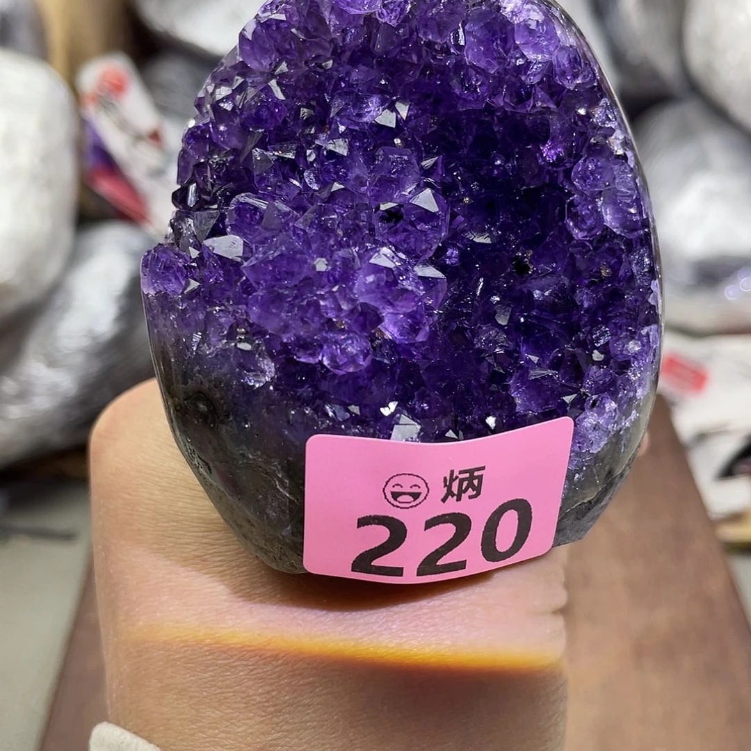水晶大型摆件（非配饰）未镶嵌