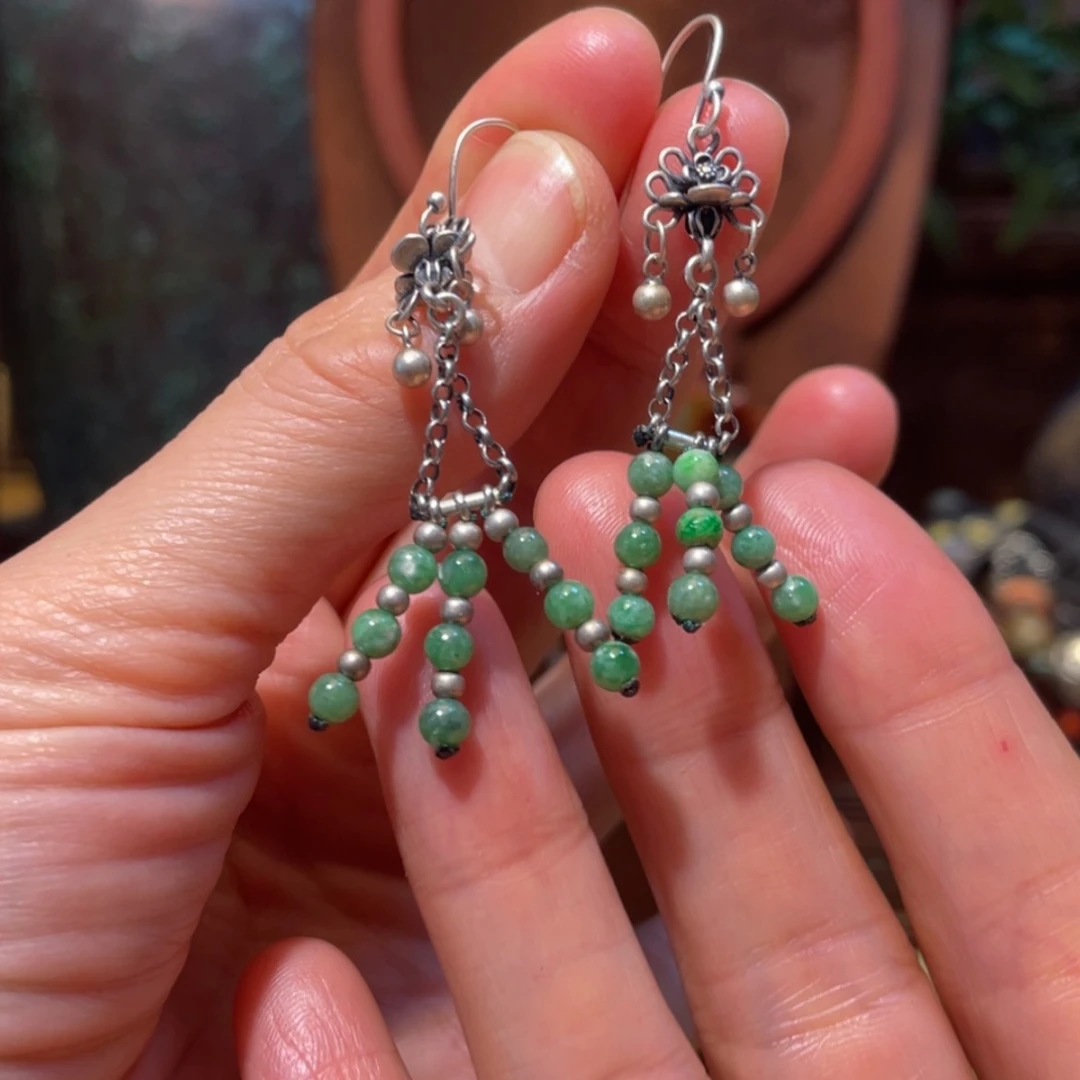 【闪购商品】颈饰未镶嵌翡翠