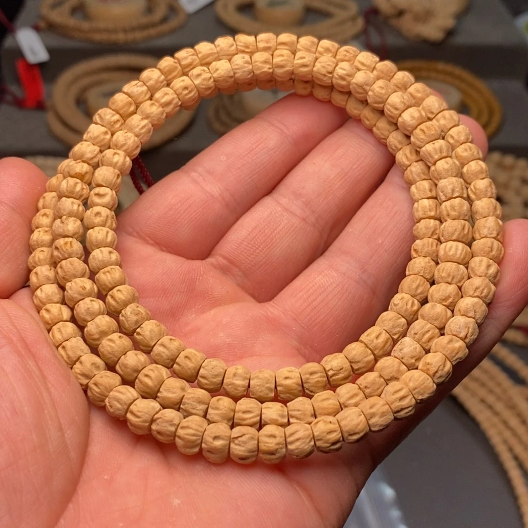 柏香籽/百香籽手串