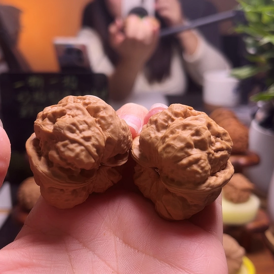 把件文玩核桃39尺蛤蟆67