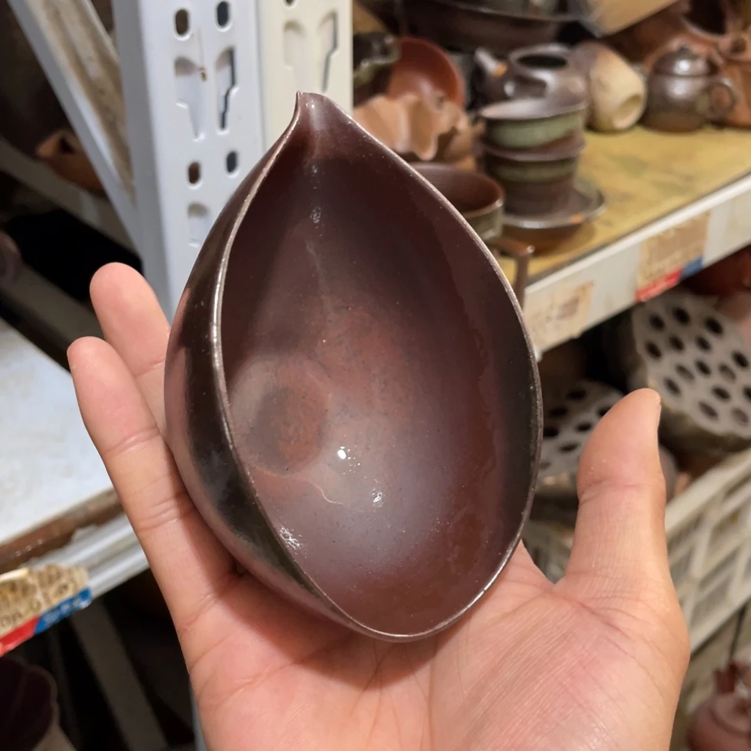 瓷片原矿绿植装饰材料系列的开发及