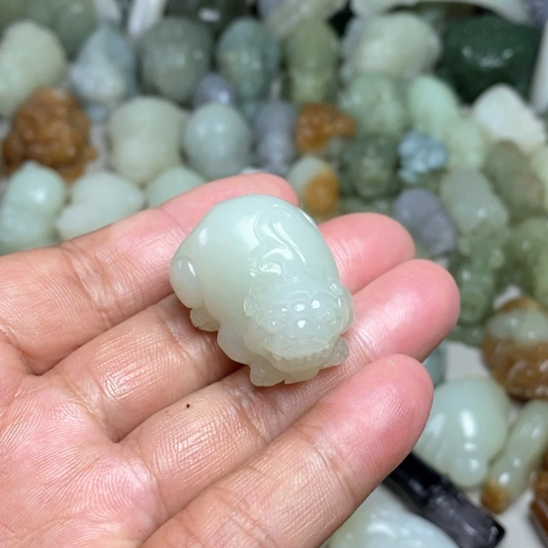 【闪购商品】未镶嵌和田玉挂件