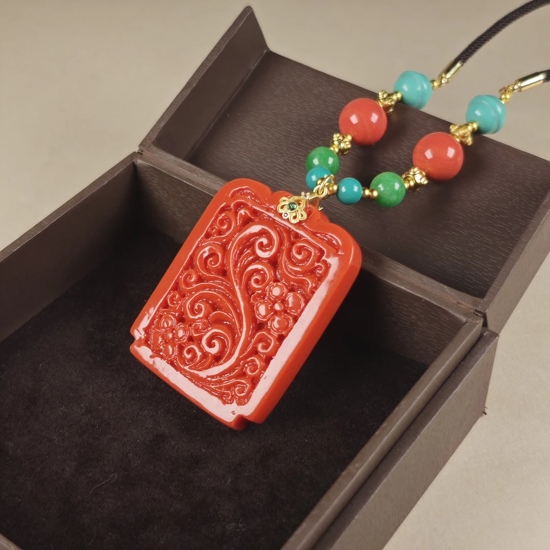 X035 精美吊坠挂件男女同款