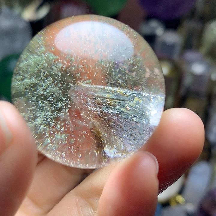 水晶天然水晶摆件未镶嵌