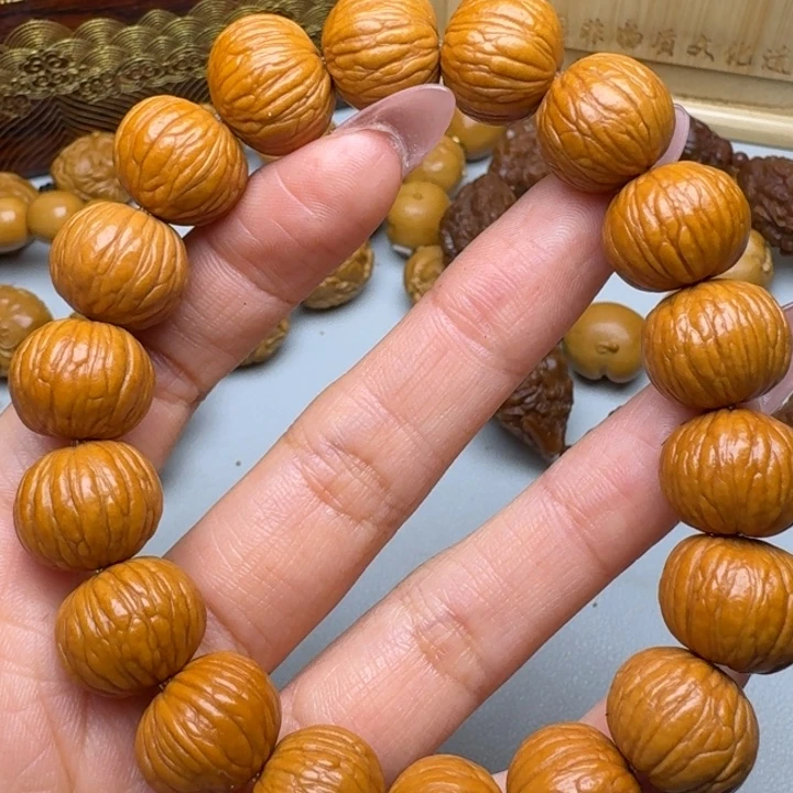 手串/手链橄榄核猴头