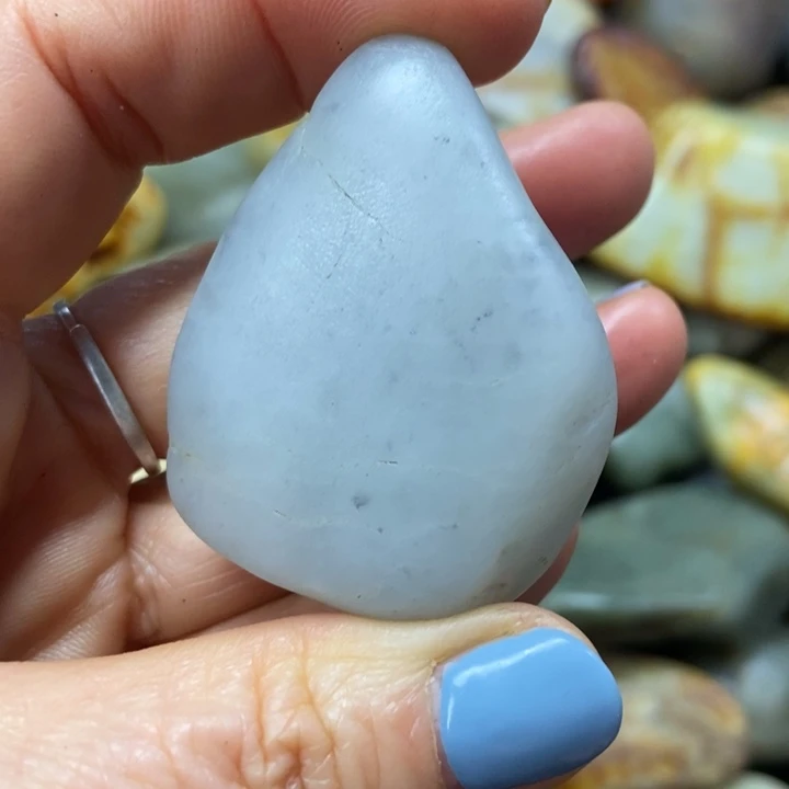 和田玉（子料）未镶嵌挂件