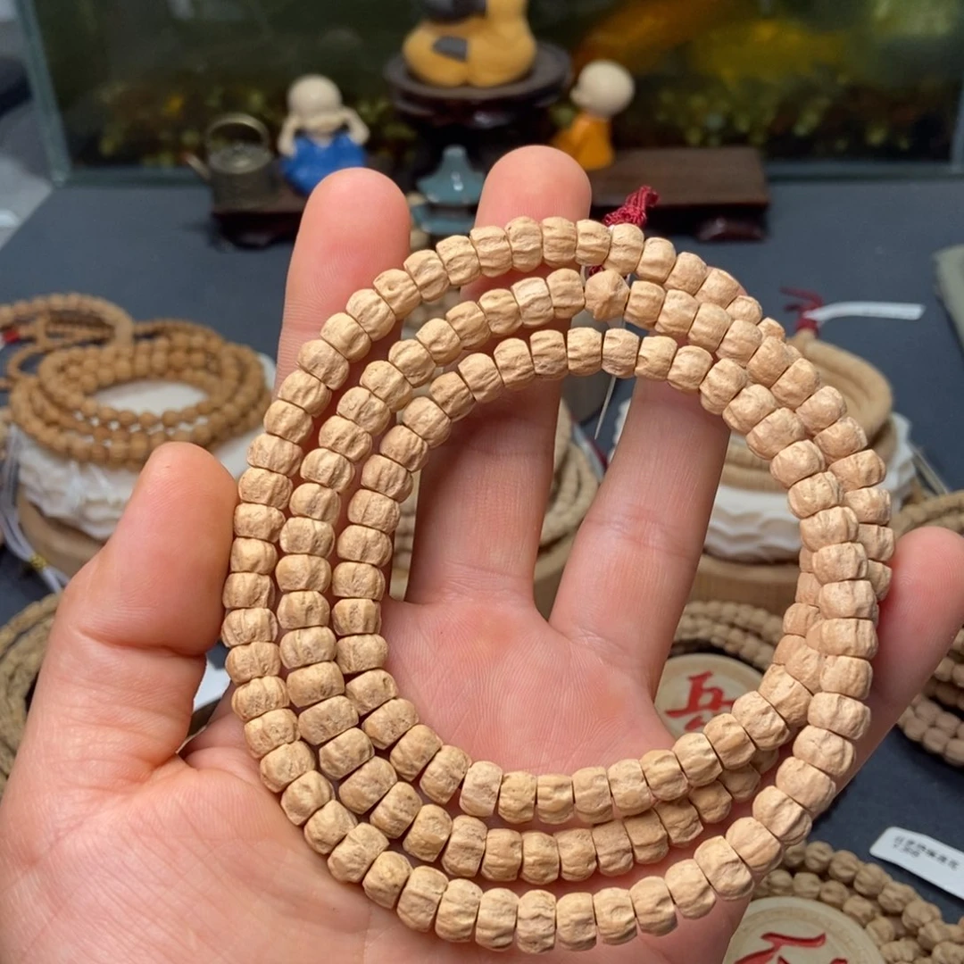 柏香籽/百香籽手串