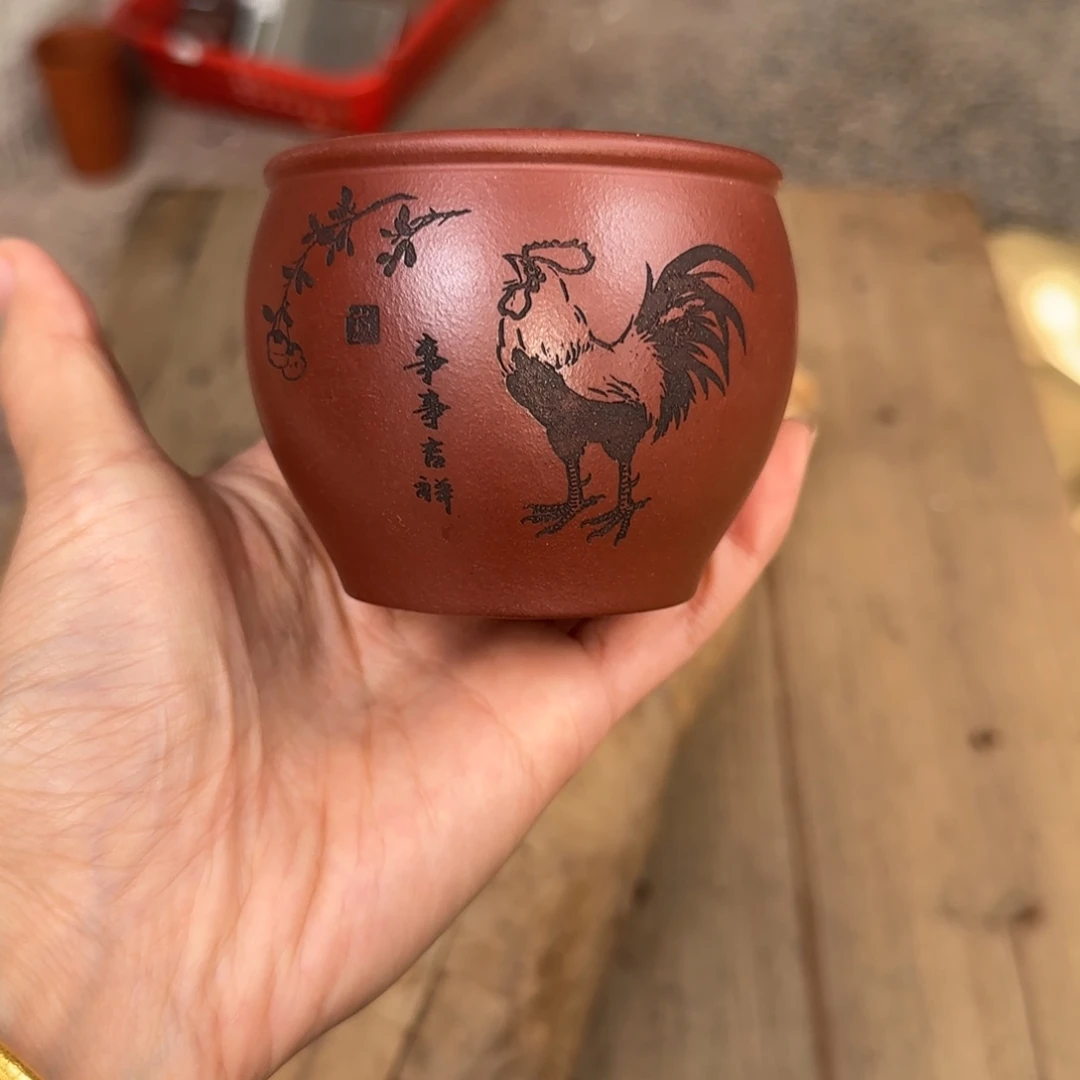 茶宠紫砂紫砂茶具紫砂茶具