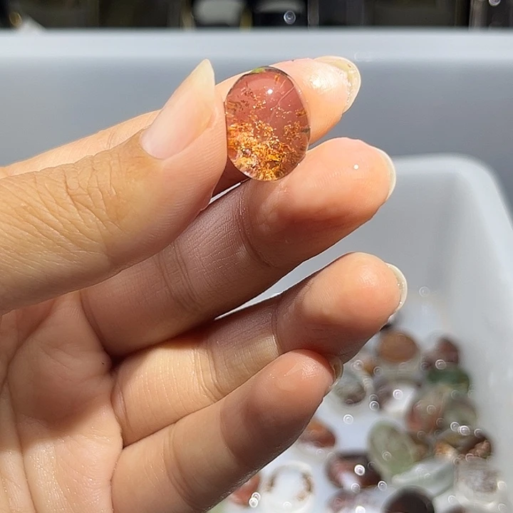 吊坠(赠链)未镶嵌水晶