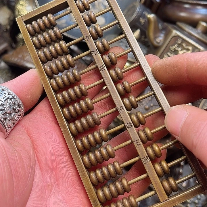 铜器摆件家居摆件