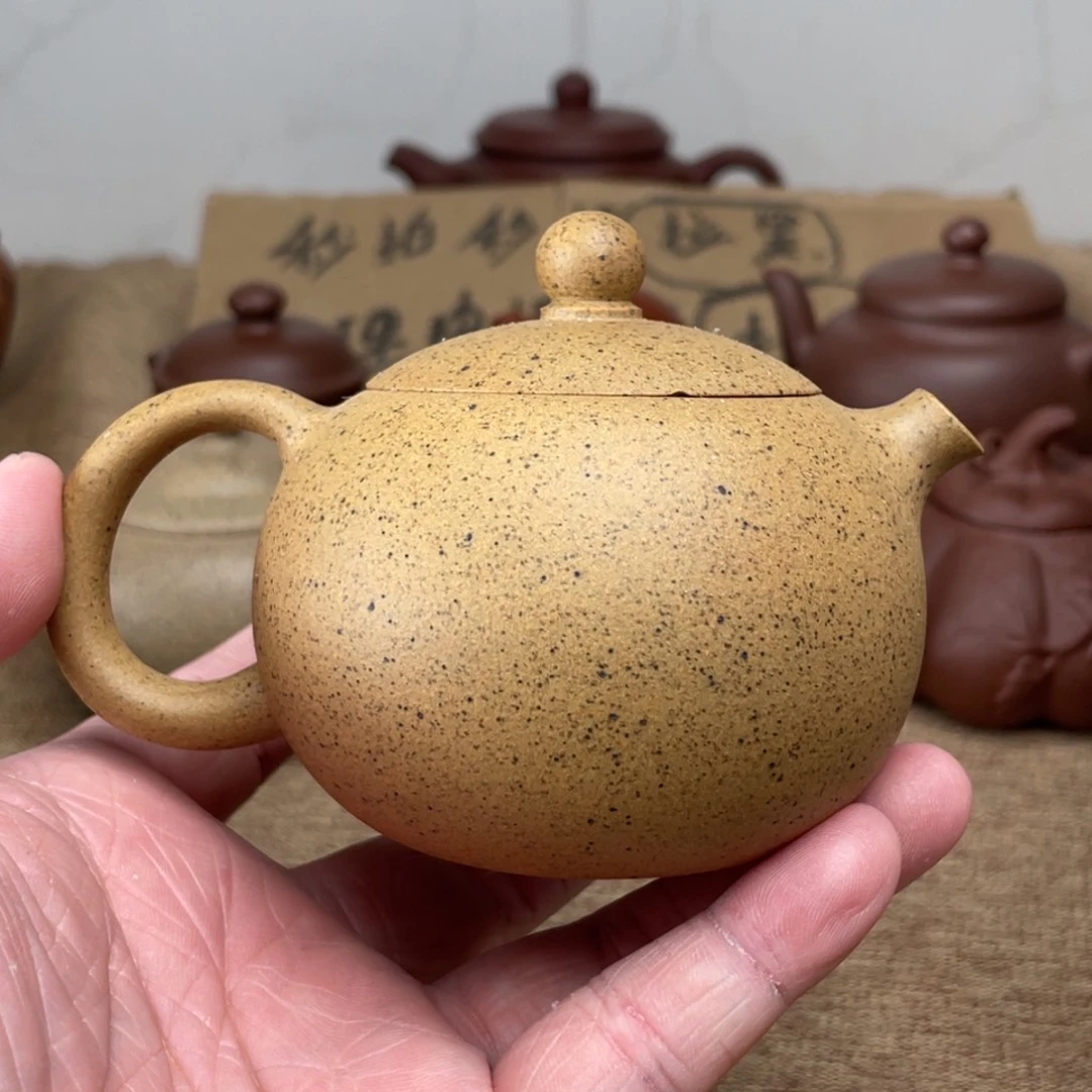 摆件紫砂壶紫砂壶紫