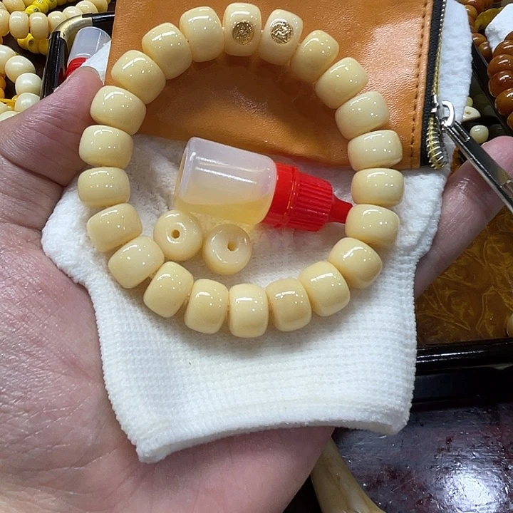 骆驼牙手串/手链骆驼牙4