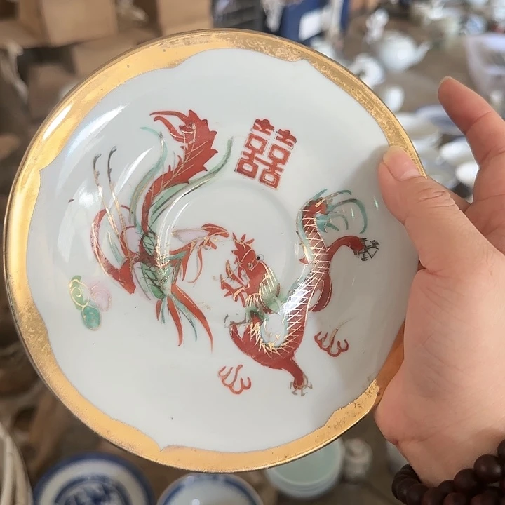摆件景德镇陶瓷艺术品