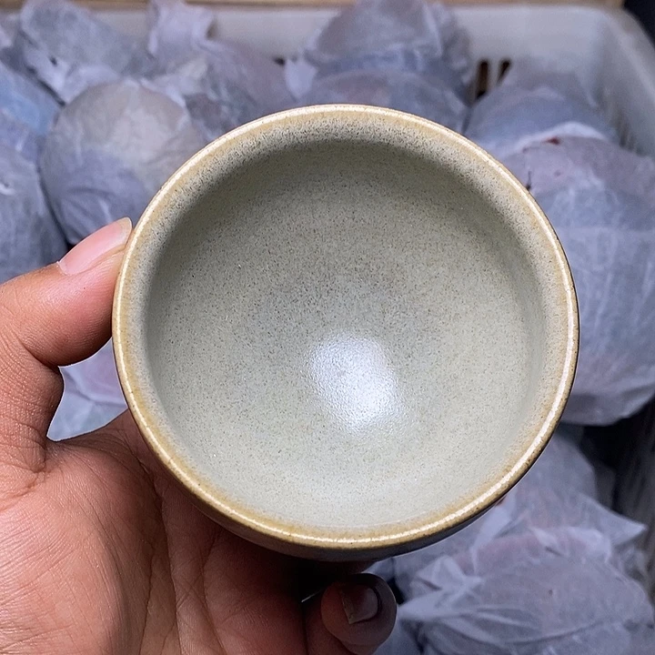 茶盏建盏喝茶主人杯茶杯
