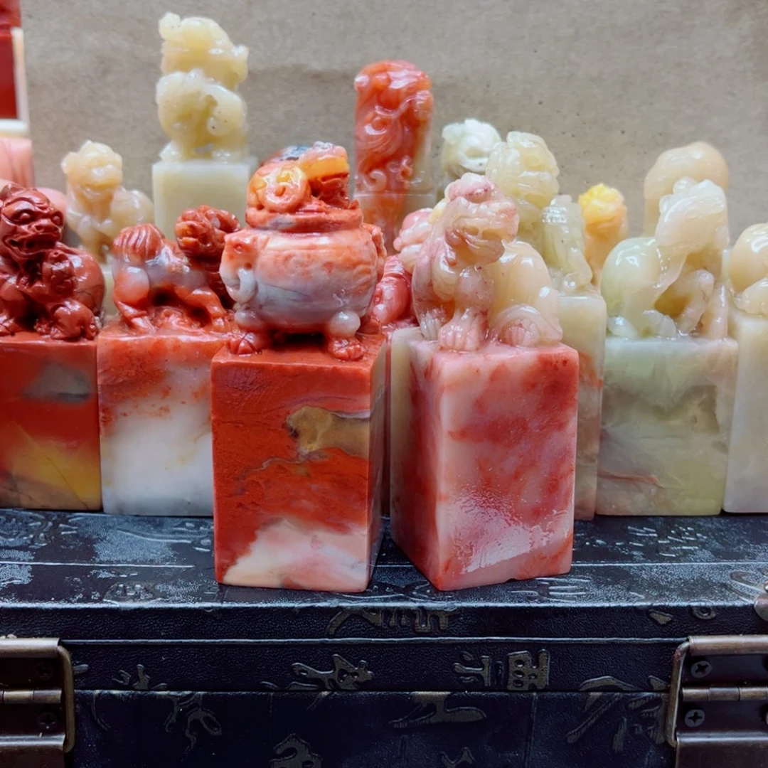 散***人印石寿山石老挝111111121